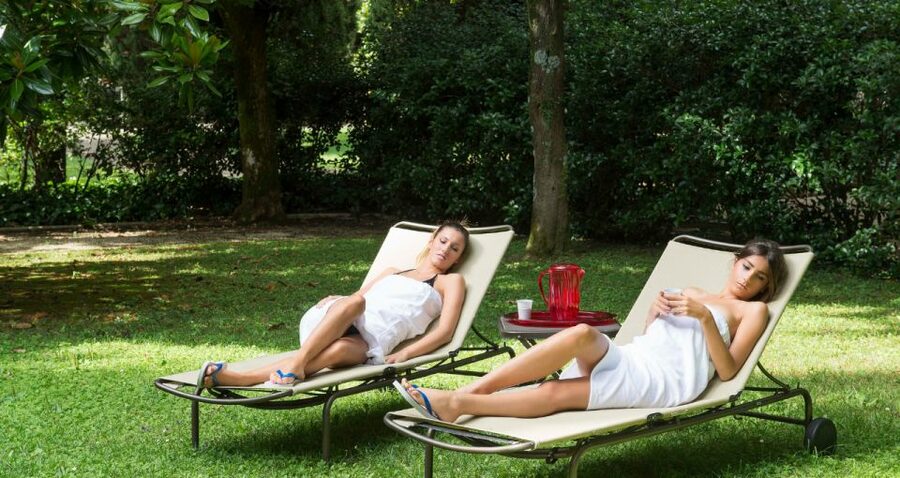 Chianciano Terme: Sensory Spa Admission Ticket - The rooms built for sound, scent, and light