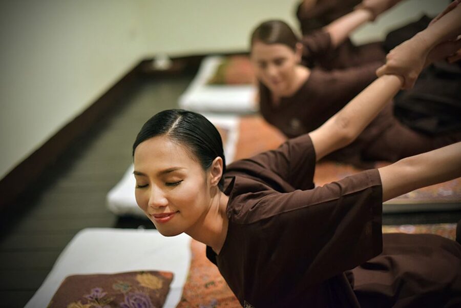 Chiang Mai: Massage Treatments at Luxury Spa - Arriving at Fah Lanna Spa near Chang Puak Gate