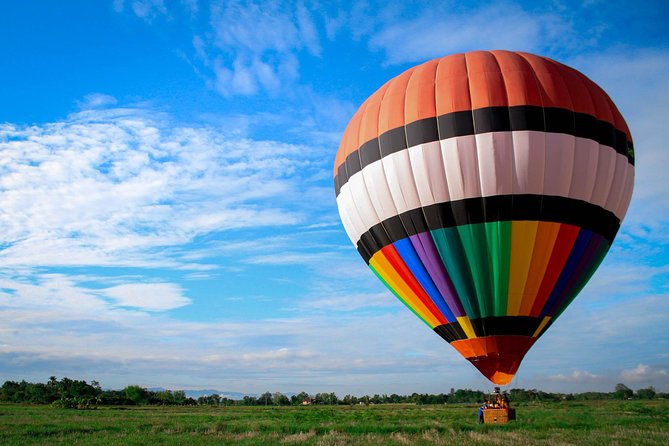 Chiang Mai Sunrise Balloon Flight and Luxury Spa Day - Fah Lanna Spa and the two-hour massage