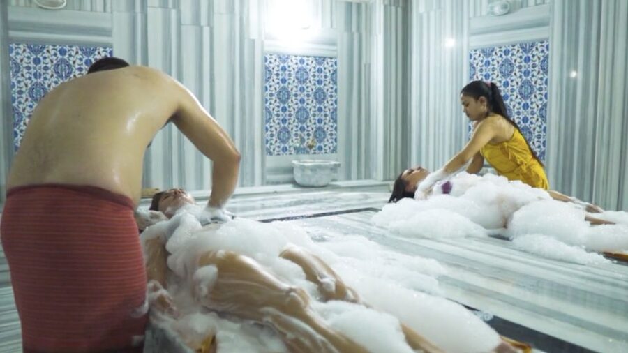 City of Side: Turkish Bath and Spa Experience with Massage - Why this Side Turkish bath is worth considering