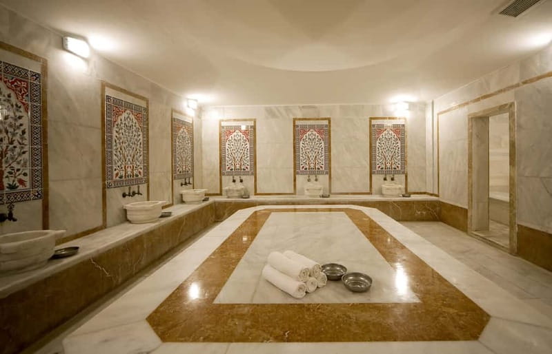 City of Side: Turkish Bath with Massage & VIP Package Option - Who will enjoy this most