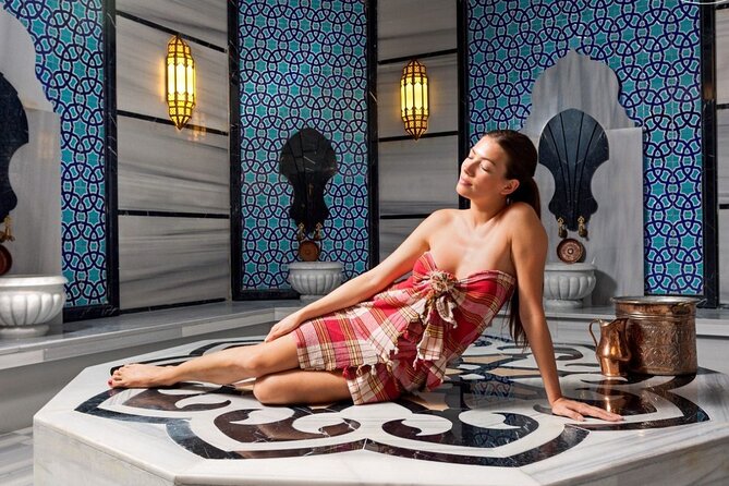 Cleopatra's Deluxe Spa Treatment with Massage, Sauna, and Jacuzzi - Starting with 10 to 15 minutes in the sauna