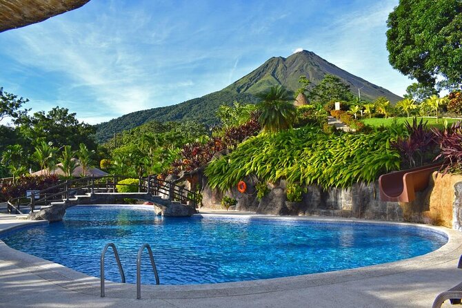 Combo Arenal : Suspension Bridges + Hot Springs + Fortune Falls - Why this Arenal day trip works for a short Costa Rica visit