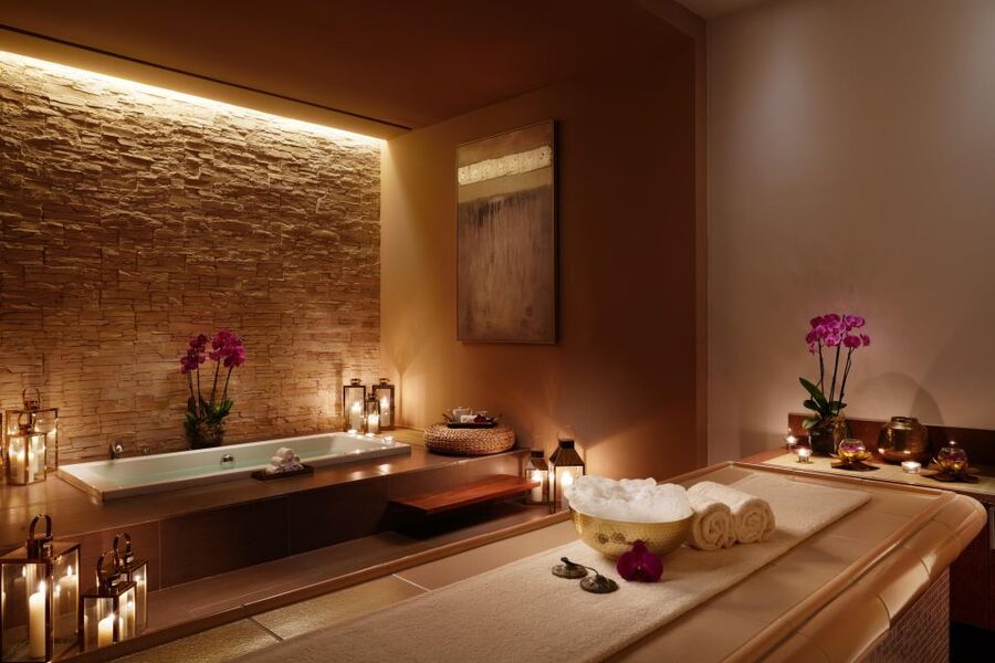 Corinthia Signature Massage at The Spa - Arriving at The Spa by Corinthia Lisbon