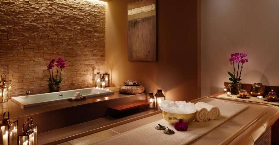 Corinthia Signature Massage at The Spa - The 30-minute water therapy session