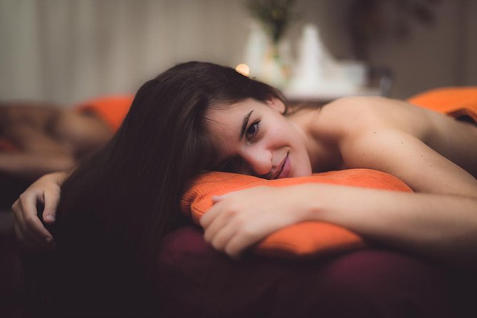 Couple Massage: 1 hour - What the MasVital room provides
