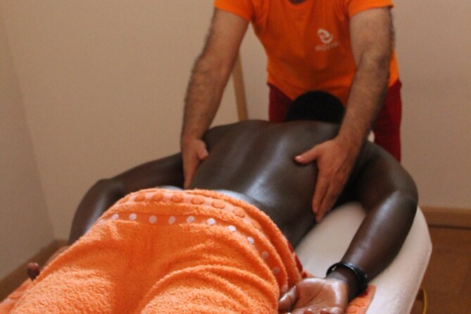 Couple Massage: 1 hour - The details I would confirm before booking