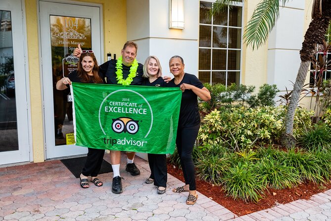 Couples Outdoor Bamboo Garden Massage or Ultimate Candlelight Signature Massage - How the therapists shape the experience