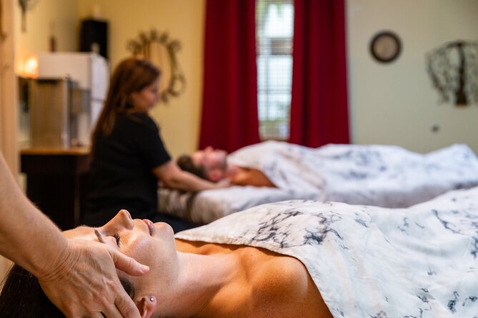 Couples Outdoor Bamboo Garden Massage or Ultimate Candlelight Signature Massage - Who will enjoy this experience most