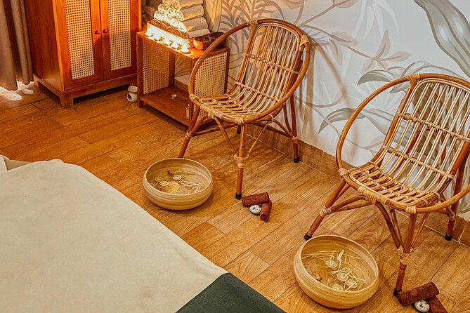 Da Nang: Private 90 minutes Aroma Massage by Trees Spa - What the 90-minute Trees Spa visit is really like