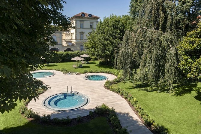 Day Pass to the QC Termetorino Luxury Spa in Turin - Small details that affect the overall feel