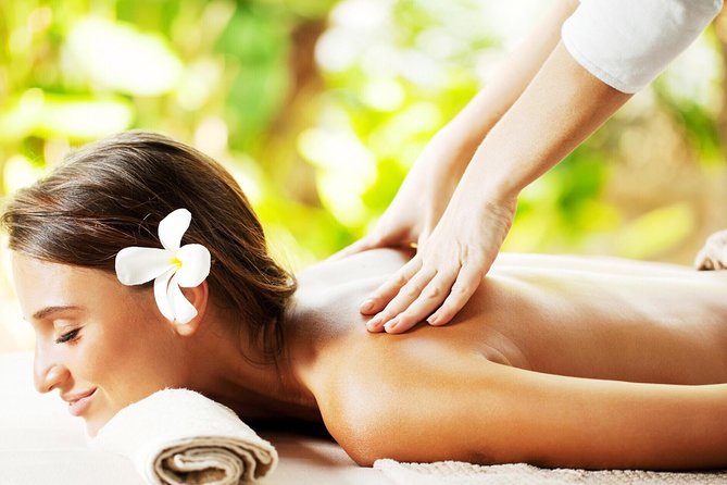 Day Spa Activity in Maui, Hawaii - Key points at a glance