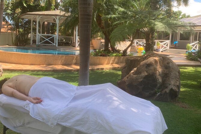 Day Spa Activity in Maui, Hawaii - What the appointment feels like from arrival to finish