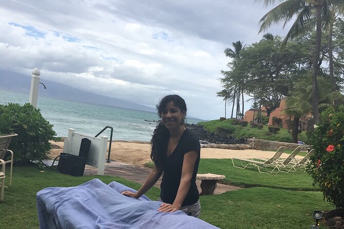 Day Spa Activity in Maui, Hawaii - Scheduling, cancellation, and small details to confirm