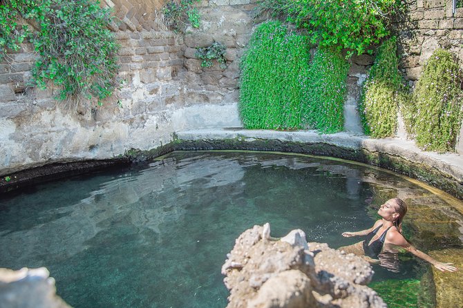 Day SPA like an ancient Roman - Outdoor pools, mud, and the thermal park