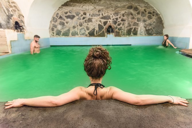 Day SPA like an ancient Roman - What your daily ticket includes