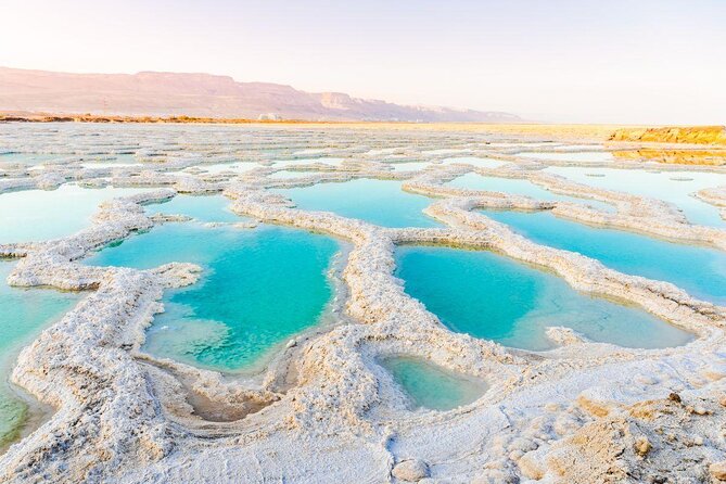 Dead Sea Relaxation Day from Tel Aviv - Key points to know before booking