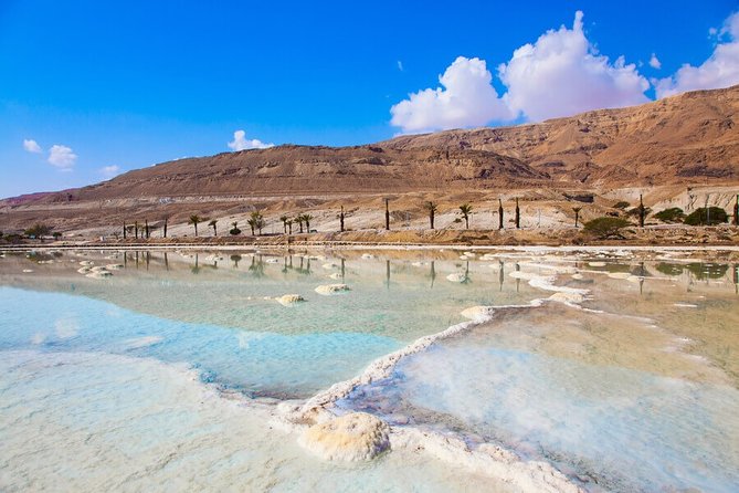 Dead Sea Relaxation Day from Tel Aviv - Why the Dead Sea feels so different