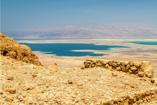 Dead Sea Relaxation Day from Tel Aviv - Seven hours at the Dead Sea, at least on paper