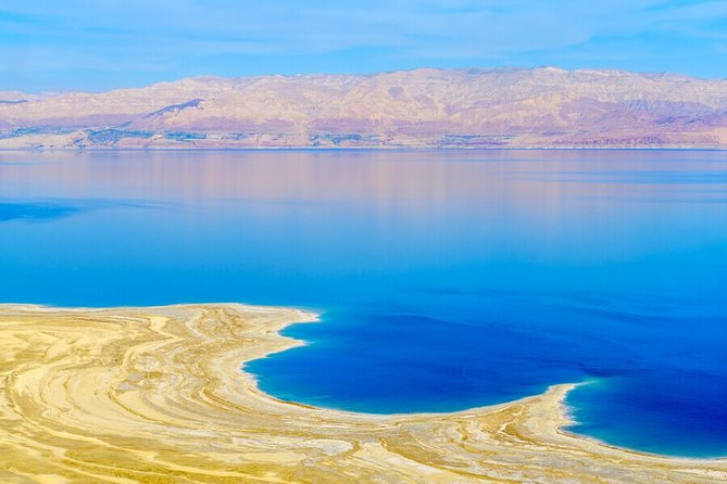 Dead Sea Relaxation Day from Tel Aviv - Is $93 a fair price?