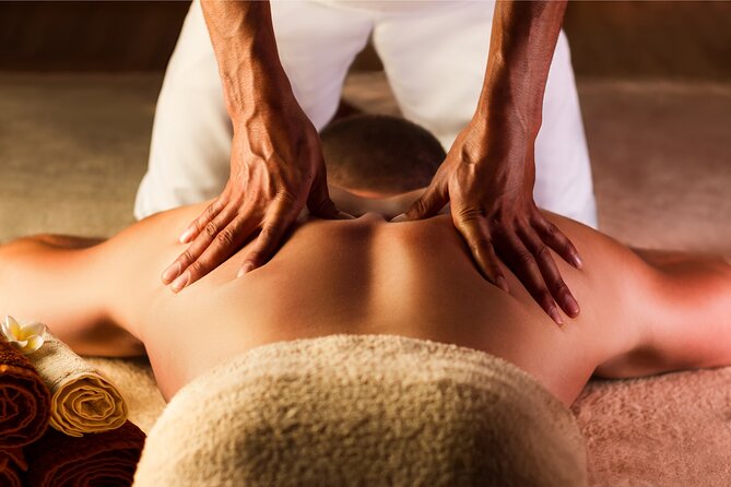 Deep Tissue Massage - What the 45-minute treatment focuses on
