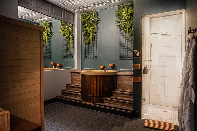 Denver Beer Spa: Colorado's Most Unique Spa Experience For Two - Key points at a glance