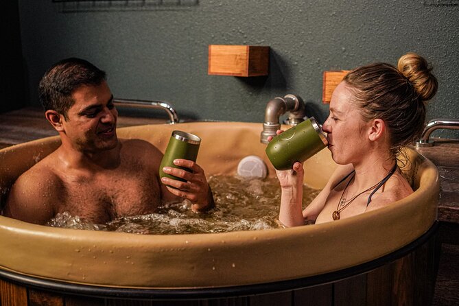 Denver Beer Spa: Colorado's Most Unique Spa Experience For Two - What Denver Beer Spa actually feels like