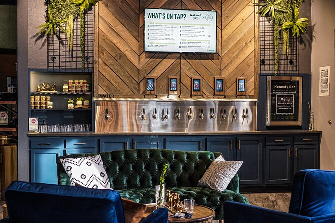 Denver Beer Spa: Colorado's Most Unique Spa Experience For Two - Add-ons, massage, and the final bill