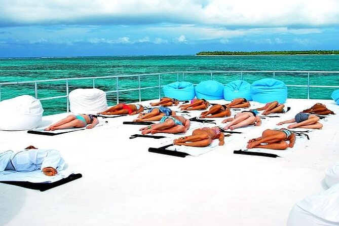 Dr. Fish Ocean Spa including Lunch - Massage, scrub, and detox treatments