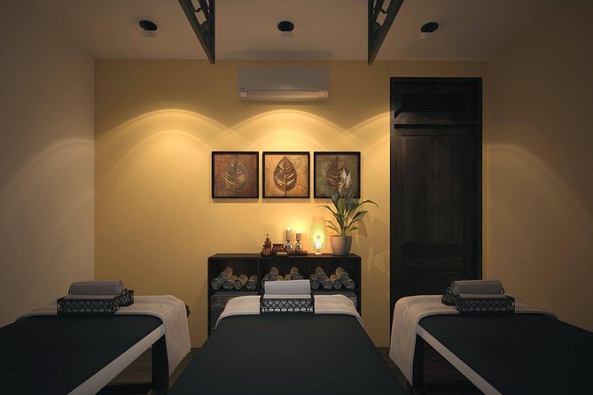 Dry Deep Bodywork (Dry | Thai–Shiatsu based) - What the one-hour Herbal Spa treatment is really like