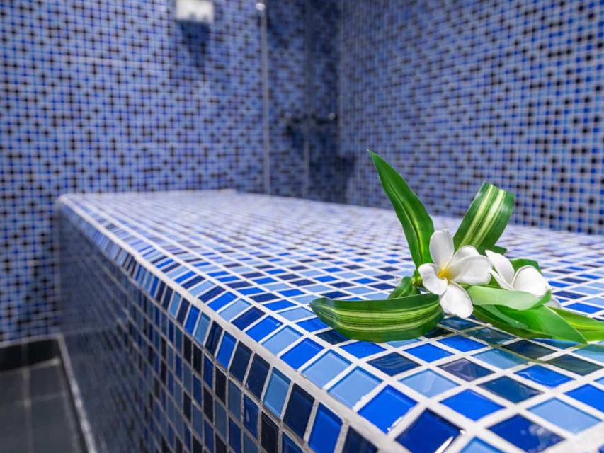 El Gouna: Hurghada Turkish Bath and Massage - Four heat rooms, about ten minutes each