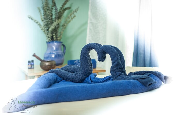 Ensenadas Best Couples Massage with Pickup Drop off & Instudio - Why staying in the same room matters