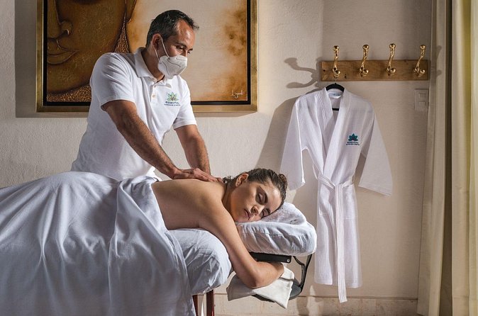 Escape Stress Deep Tissue Massage San Miguel de Allend - A good match for an active San Miguel schedule