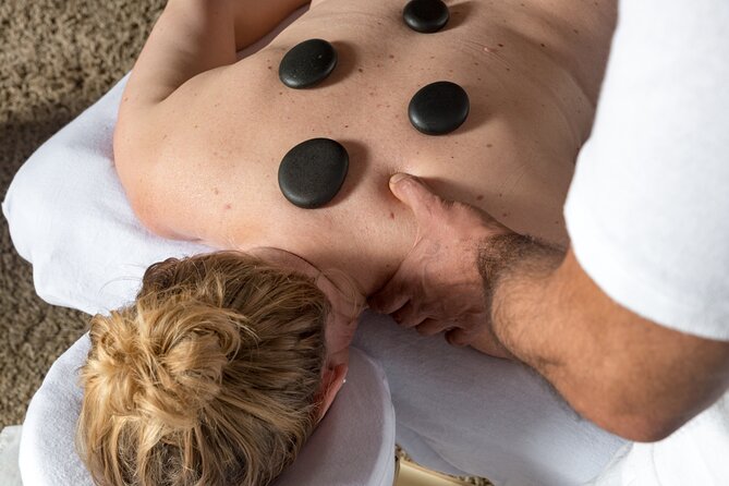 Escape Stress Deep Tissue Massage San Miguel de Allend - What the $65.72 price includes