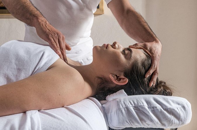 Escape Stress Deep Tissue Massage San Miguel de Allend - Clean setting, simple format