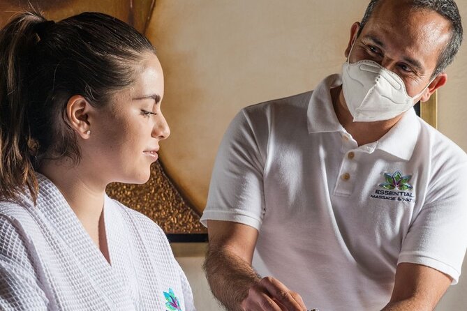 Escape Stress Deep Tissue Massage San Miguel de Allend - Why therapist communication matters