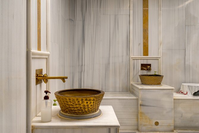 Exclusive Istanbul: Private Turkish Bath, Sauna, Massage & Pool - Starting with the sauna and pool