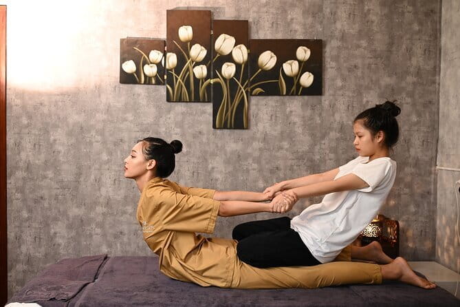 Experience Asian Style Full Body Massage Therapy - What the 90-minute Oani Spa experience is really like