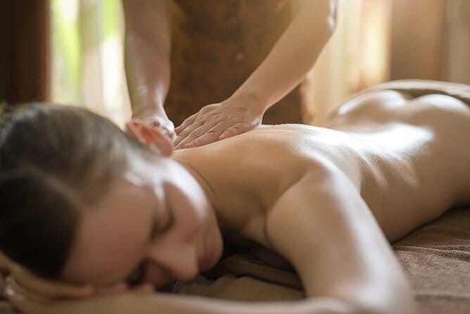 Experience Asian Style Full Body Massage Therapy - Tips for a smoother massage