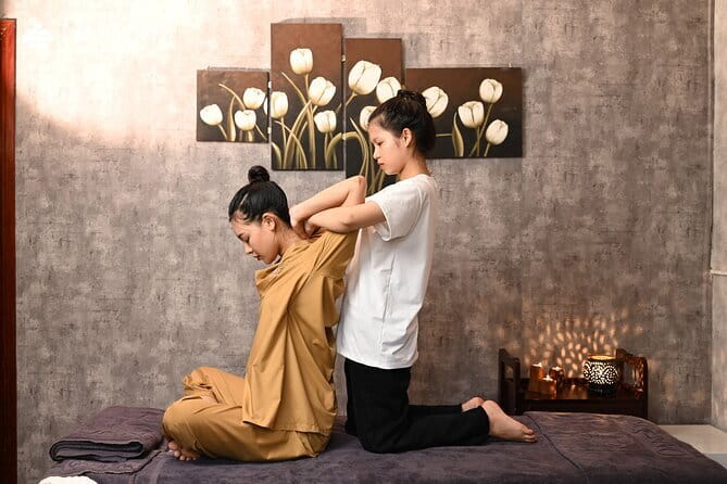 Experience Asian Style Full Body Massage Therapy - Why the full 90 minutes matters