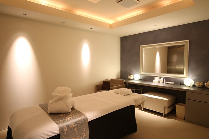Experience Award-Winning Spa Treatments in Downtown Tokyo - Arriving at Spa Damai Daikanyama