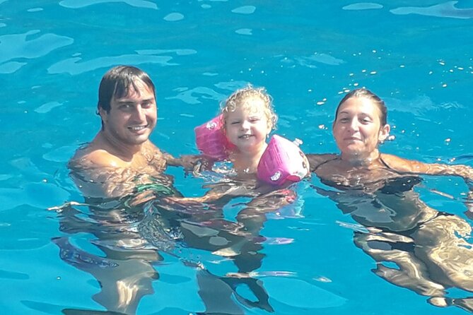 Favignana inflatable boat tour, wine tasting, snorkeling and relaxation - Cala Rossa and the first swim