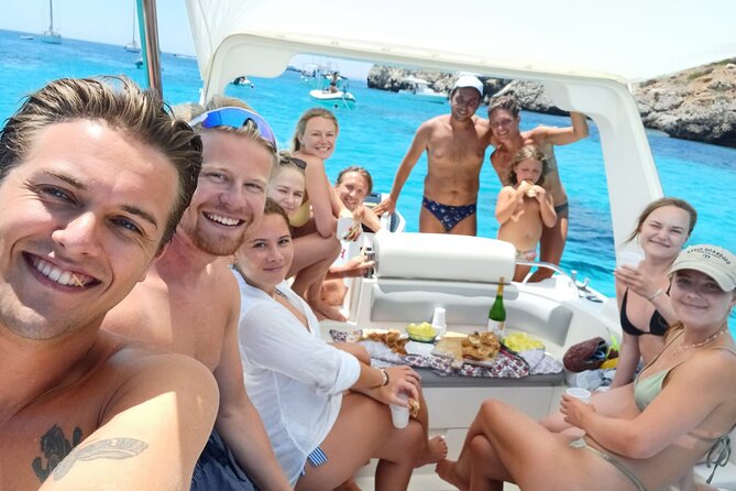 Favignana inflatable boat tour, wine tasting, snorkeling and relaxation - Group size, language, and practical planning
