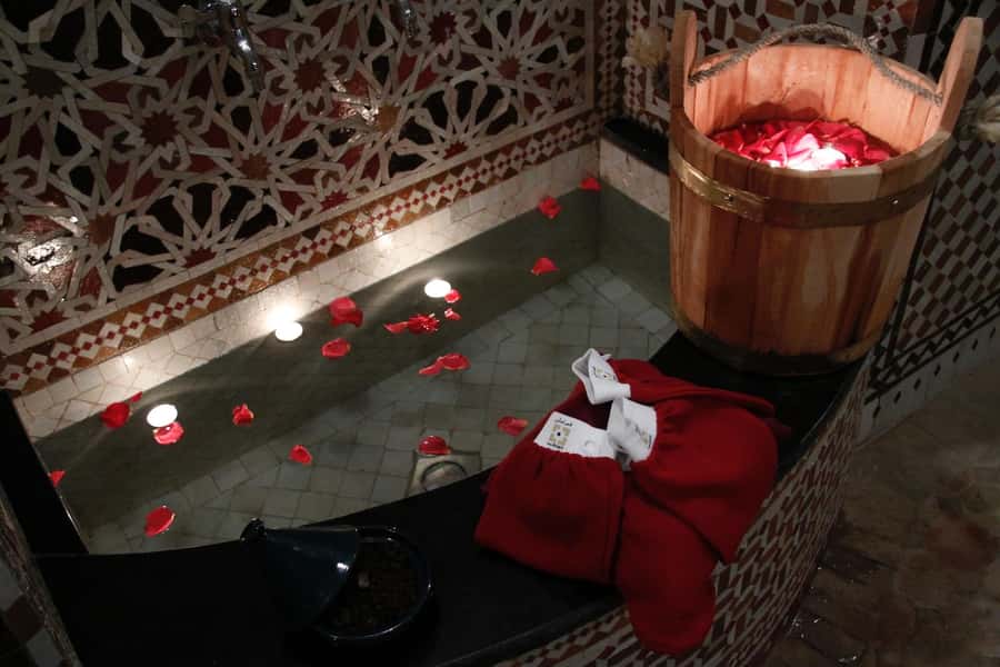 Fes: Traditional Hammam Massage in a Luxury Palace - Who will get the best value at $176