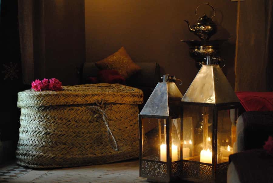 Fes: Traditional Hammam Massage in a Luxury Palace - The palace setting adds more than decoration