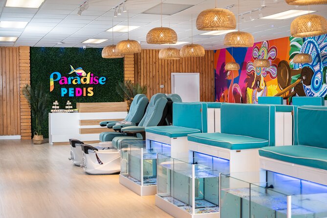 Fish, Fun & Feet – Caribbean’s Largest Fish Spa Experience! - Key points to know before you book