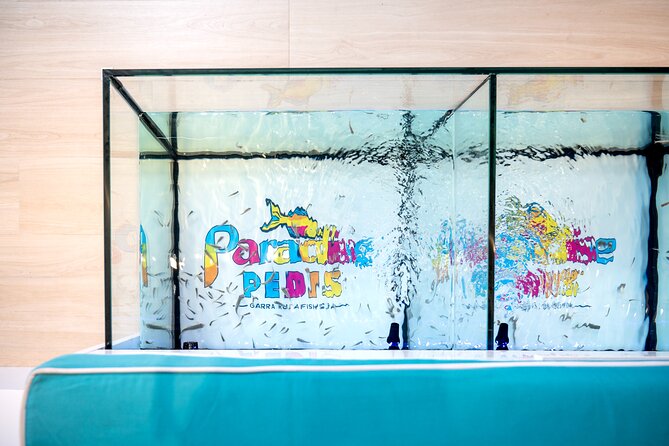Fish, Fun & Feet – Caribbean’s Largest Fish Spa Experience! - Is $65 good value for 25 minutes?