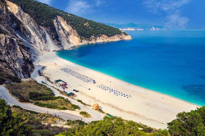 From Argostoli: Melissani Lake and Myrtos Beach - Who will enjoy this tour most