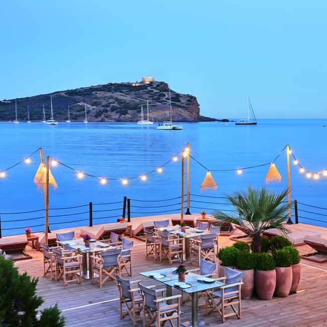From Athens: Lake Vouliagmeni Spa & Temple of Poseidon Tour - Key points to know before booking