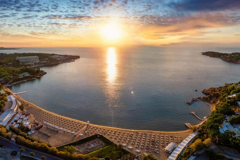 From Athens: Lake Vouliagmeni Spa & Temple of Poseidon Tour - What the $112 price really buys you